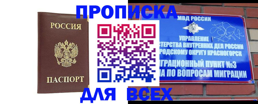 пропишу в квартире в Бородино